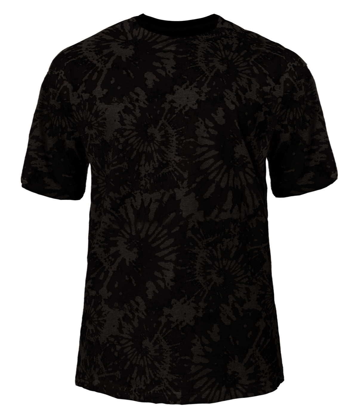 TIE-DYE TRI-BLEND T-SHIRT - MOISTURE-WICKING PERFORMANCE