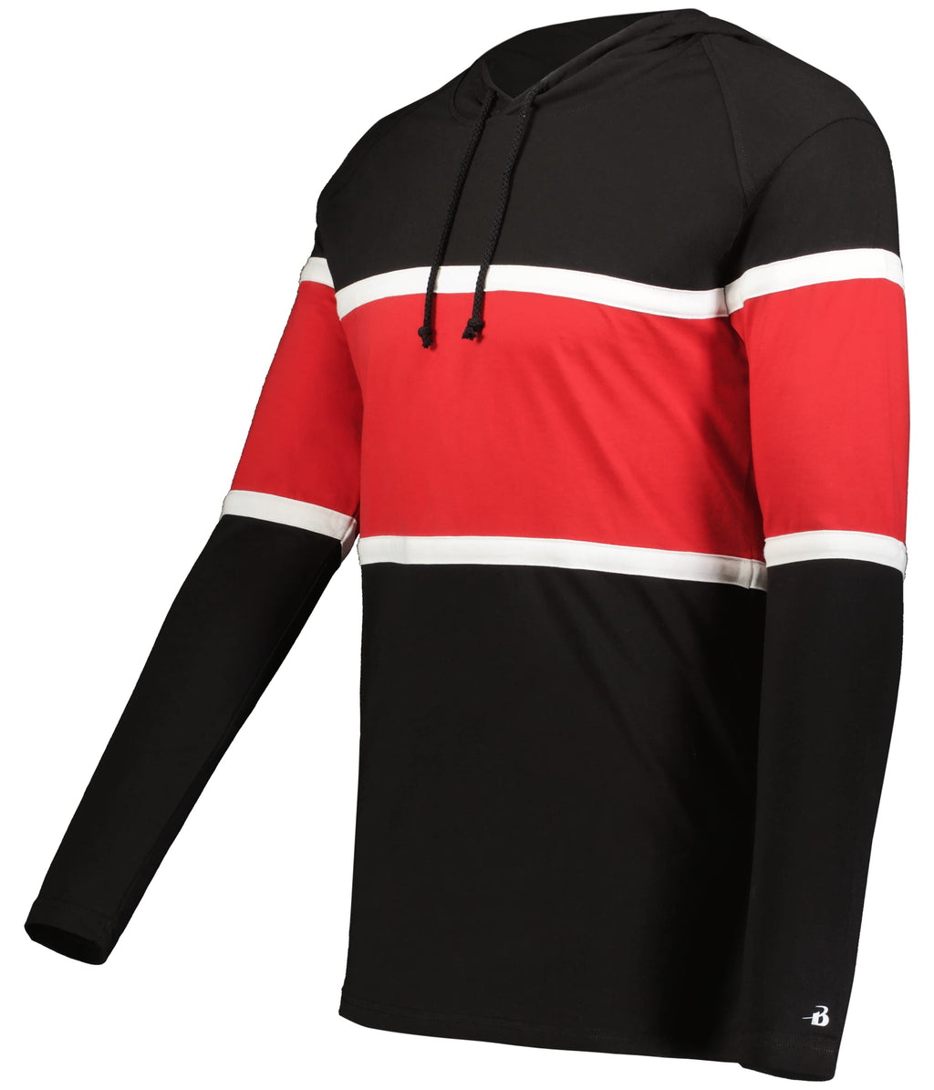 UNITED LONG-SLEEVE HOODIE