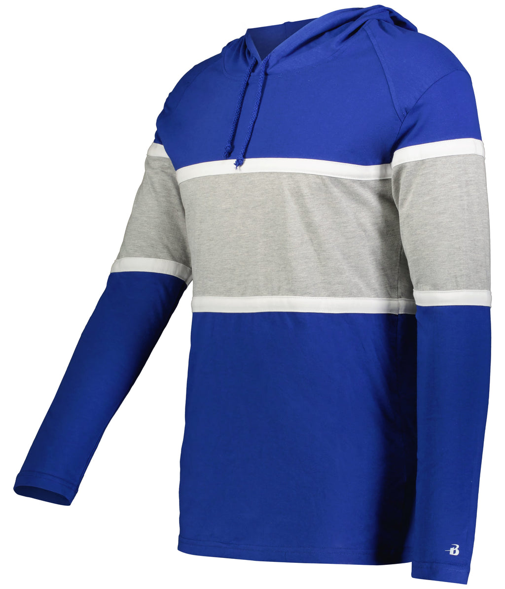 UNITED LONG-SLEEVE HOODIE