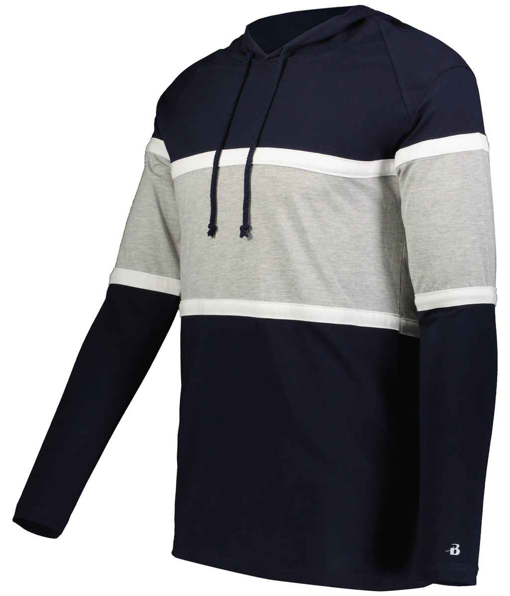 UNITED LONG-SLEEVE HOODIE