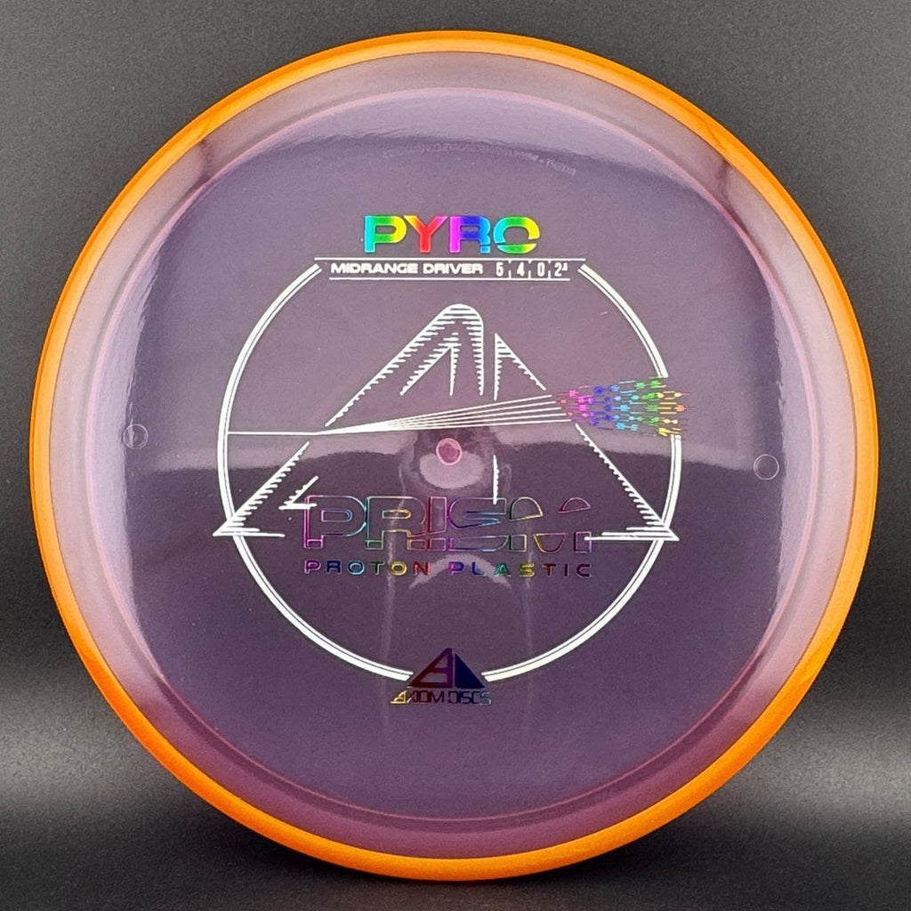 Prism Proton Pyro