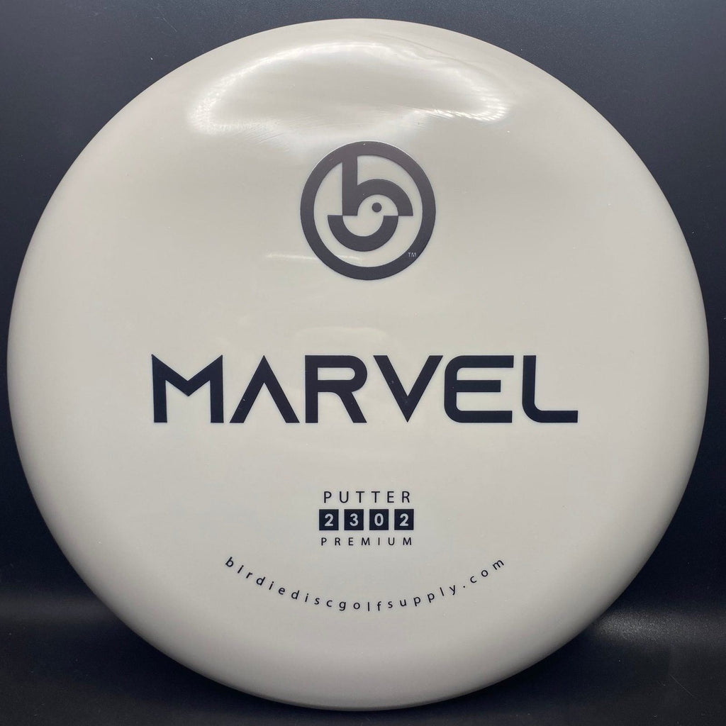 Marvel Premium Blend Putter