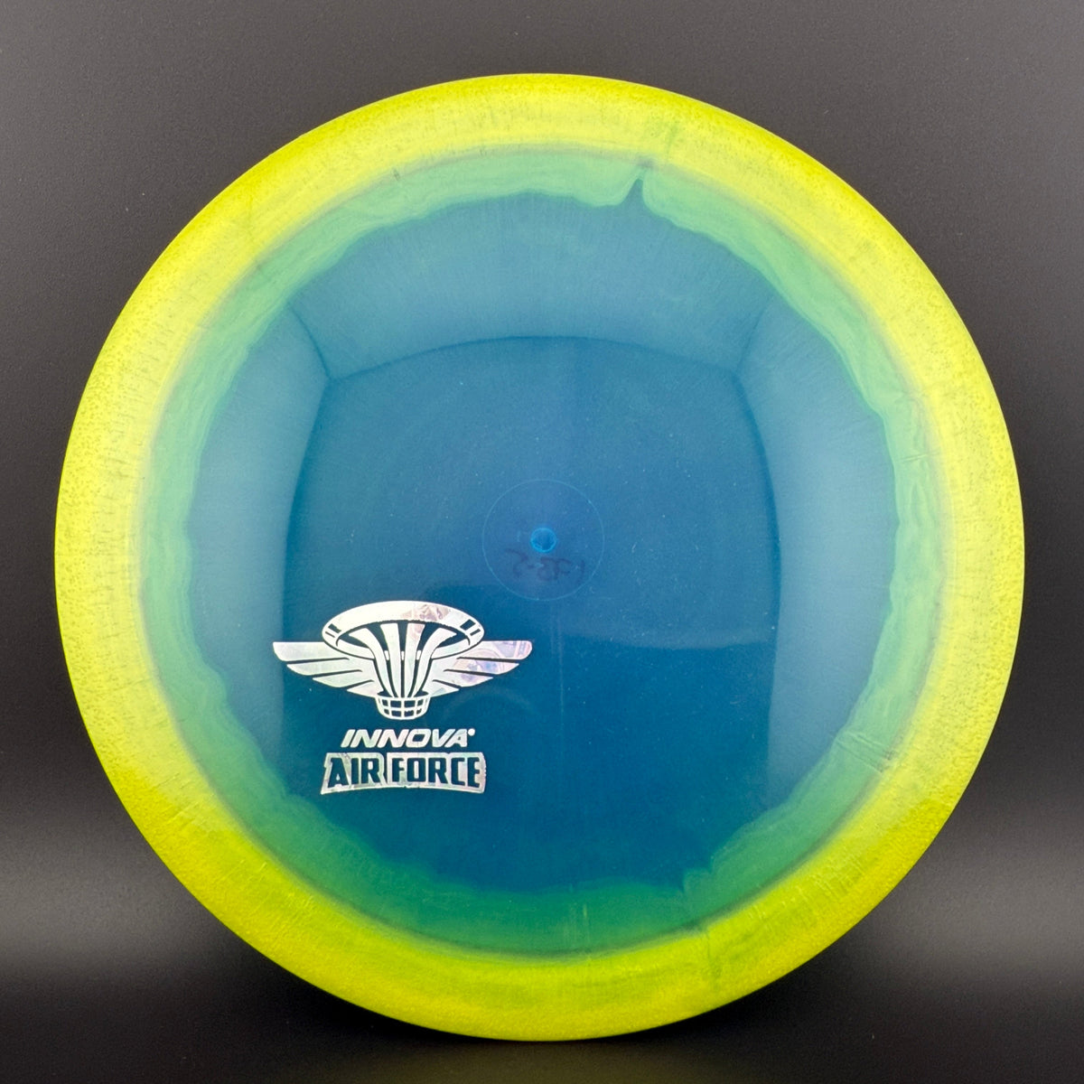 Halo Champion Gorgon - Limited Air Force Stamp