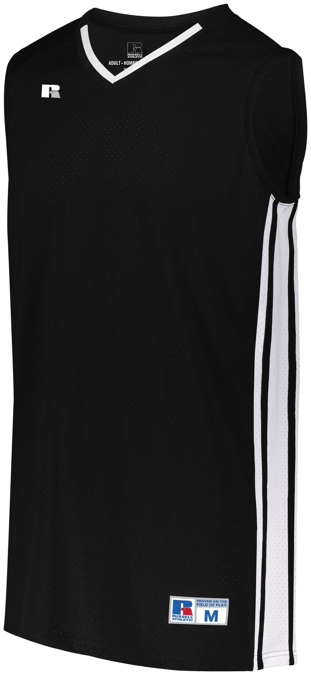 LEGACY BASKETBALL JERSEY - MOISTURE-WICKING