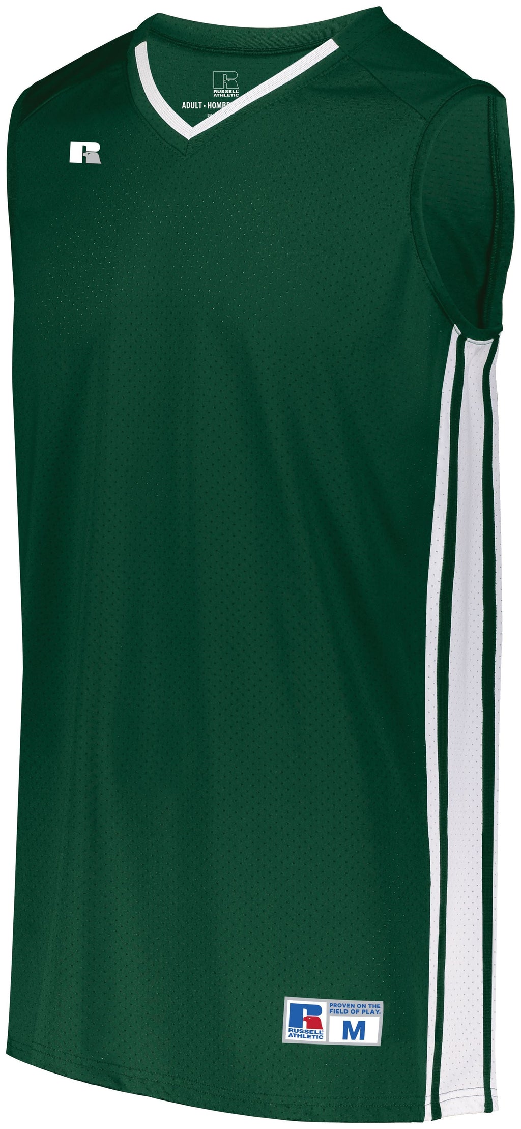 LEGACY BASKETBALL JERSEY - MOISTURE-WICKING
