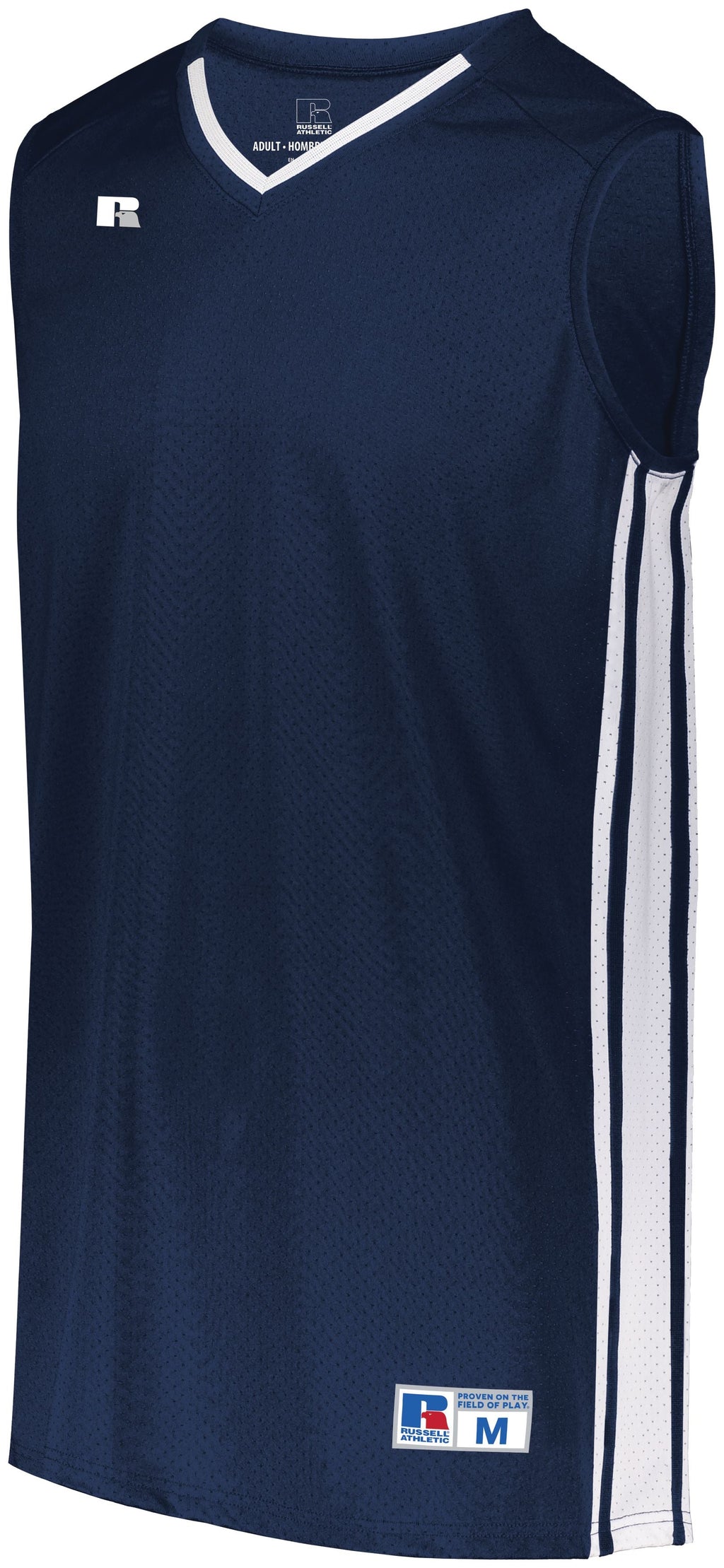LEGACY BASKETBALL JERSEY - MOISTURE-WICKING