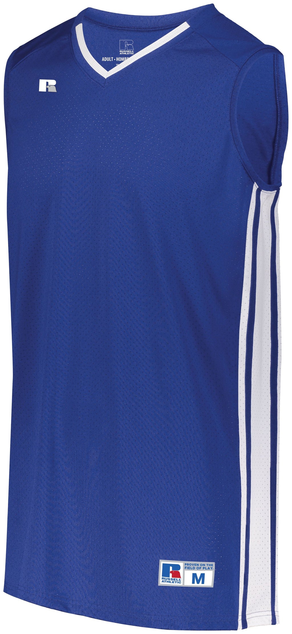LEGACY BASKETBALL JERSEY - MOISTURE-WICKING