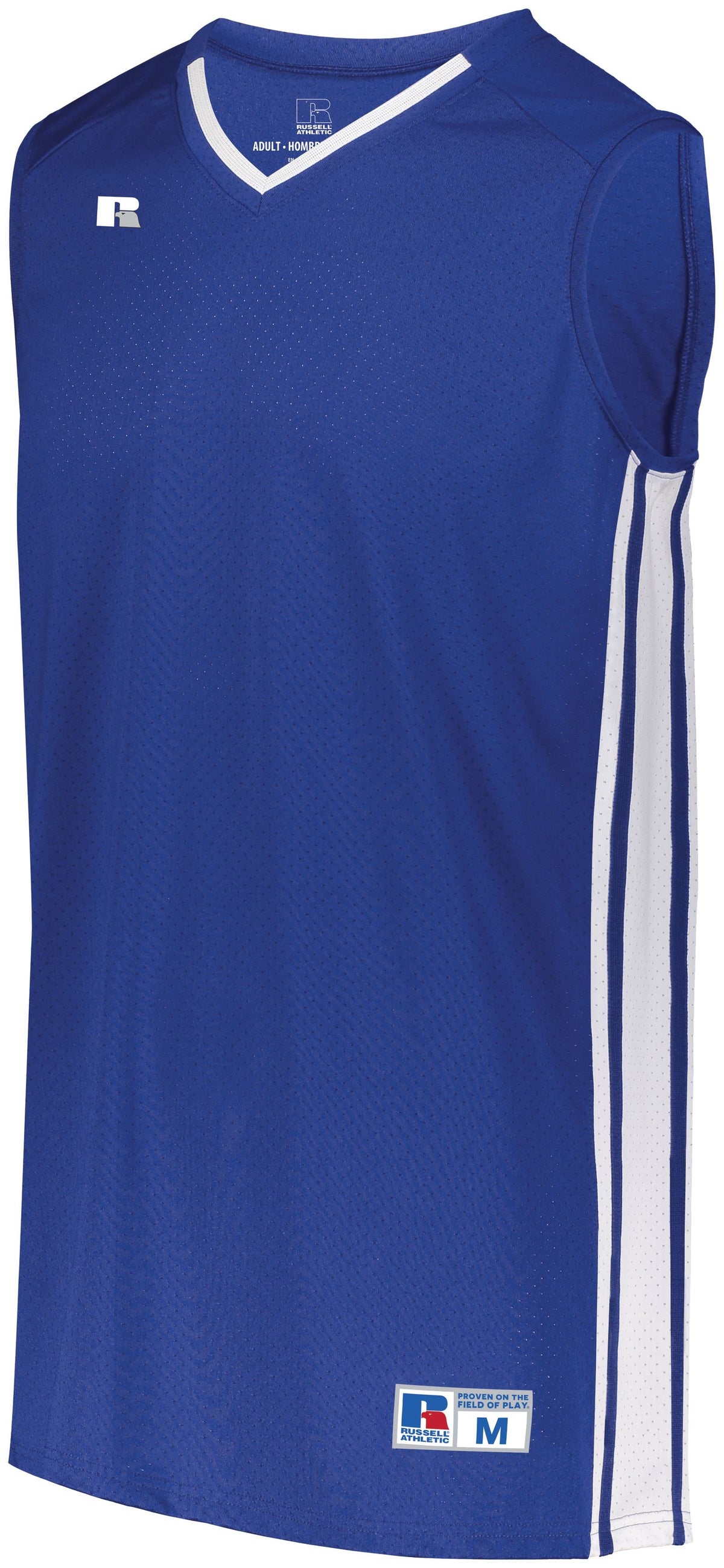 LEGACY BASKETBALL JERSEY - MOISTURE-WICKING