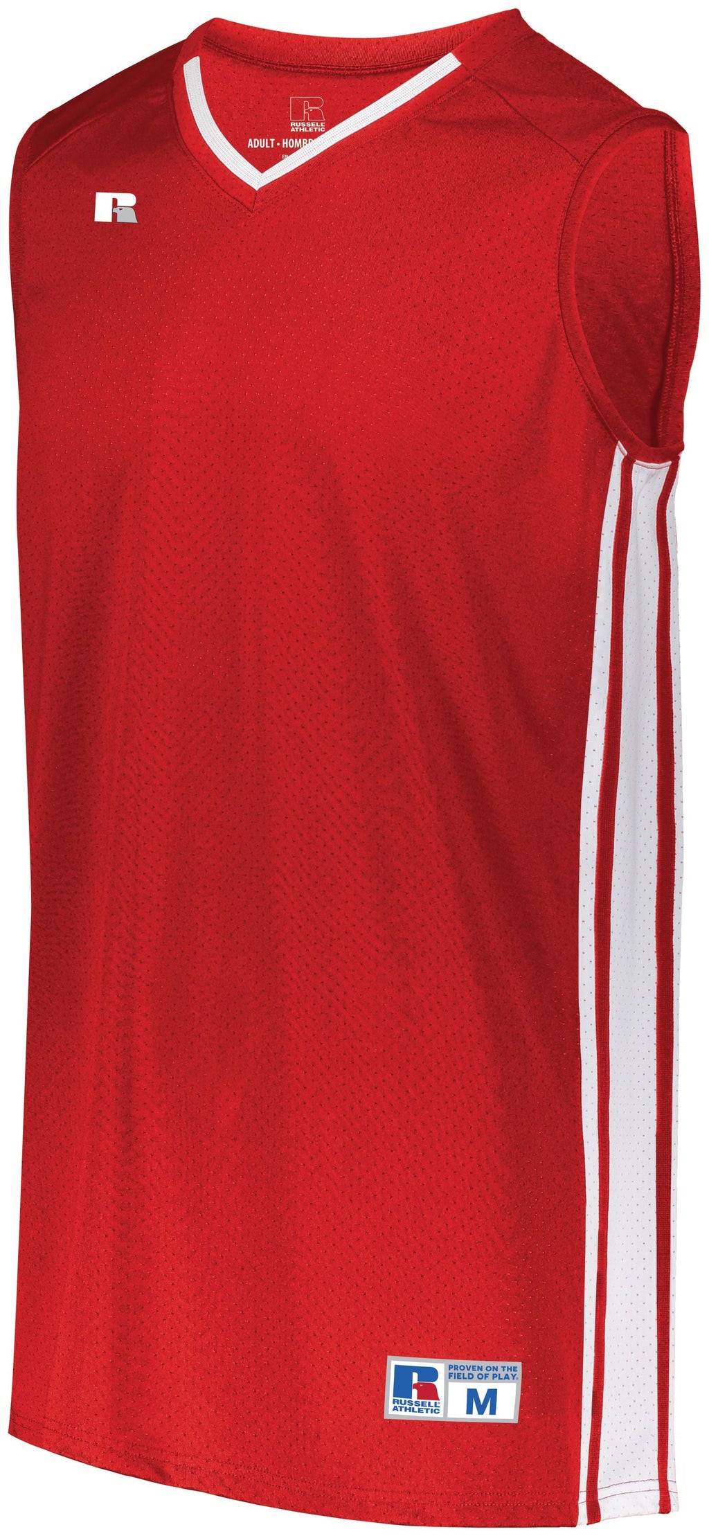 LEGACY BASKETBALL JERSEY - MOISTURE-WICKING