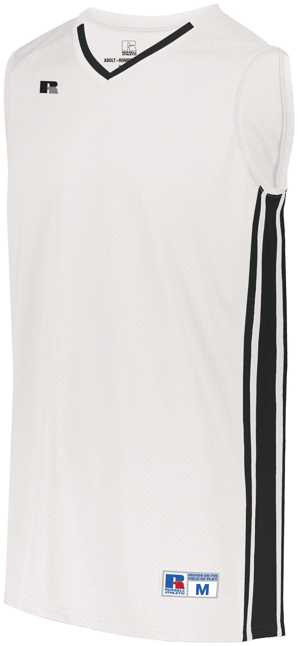 LEGACY BASKETBALL JERSEY - MOISTURE-WICKING