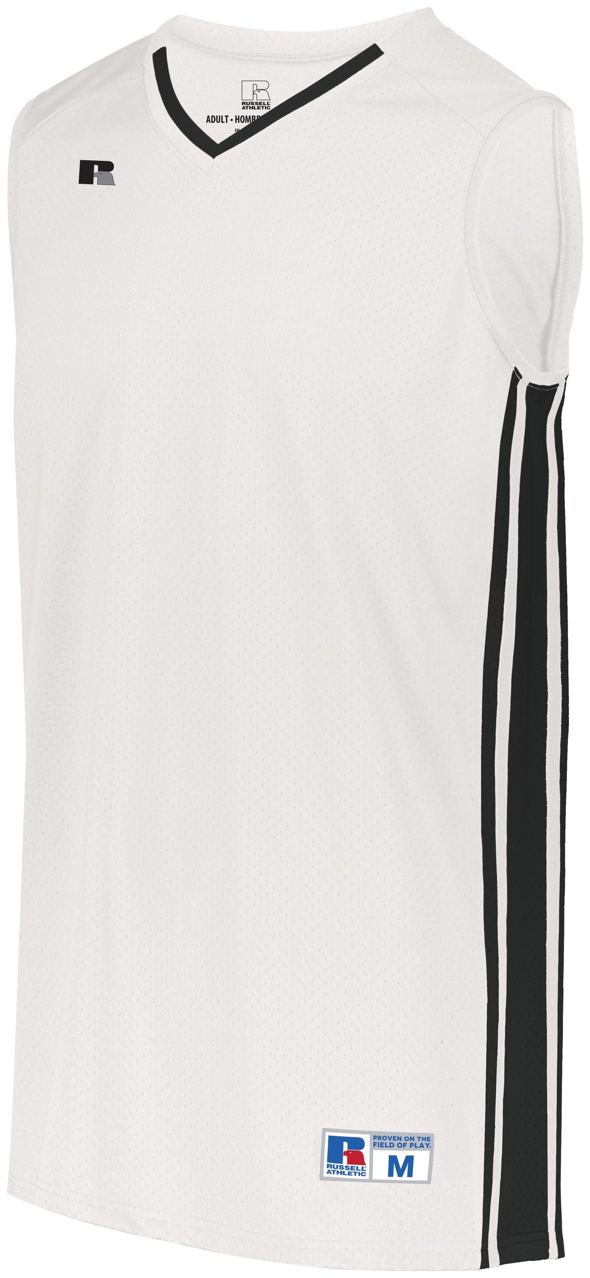 LEGACY BASKETBALL JERSEY - MOISTURE-WICKING
