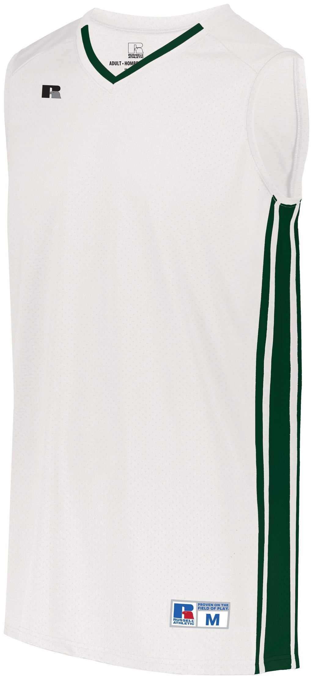 LEGACY BASKETBALL JERSEY - MOISTURE-WICKING