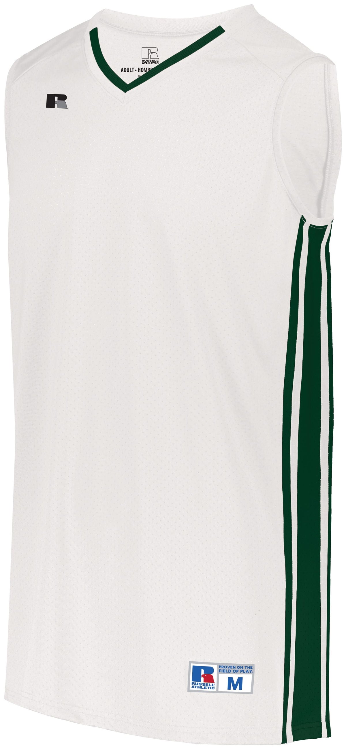 LEGACY BASKETBALL JERSEY - MOISTURE-WICKING