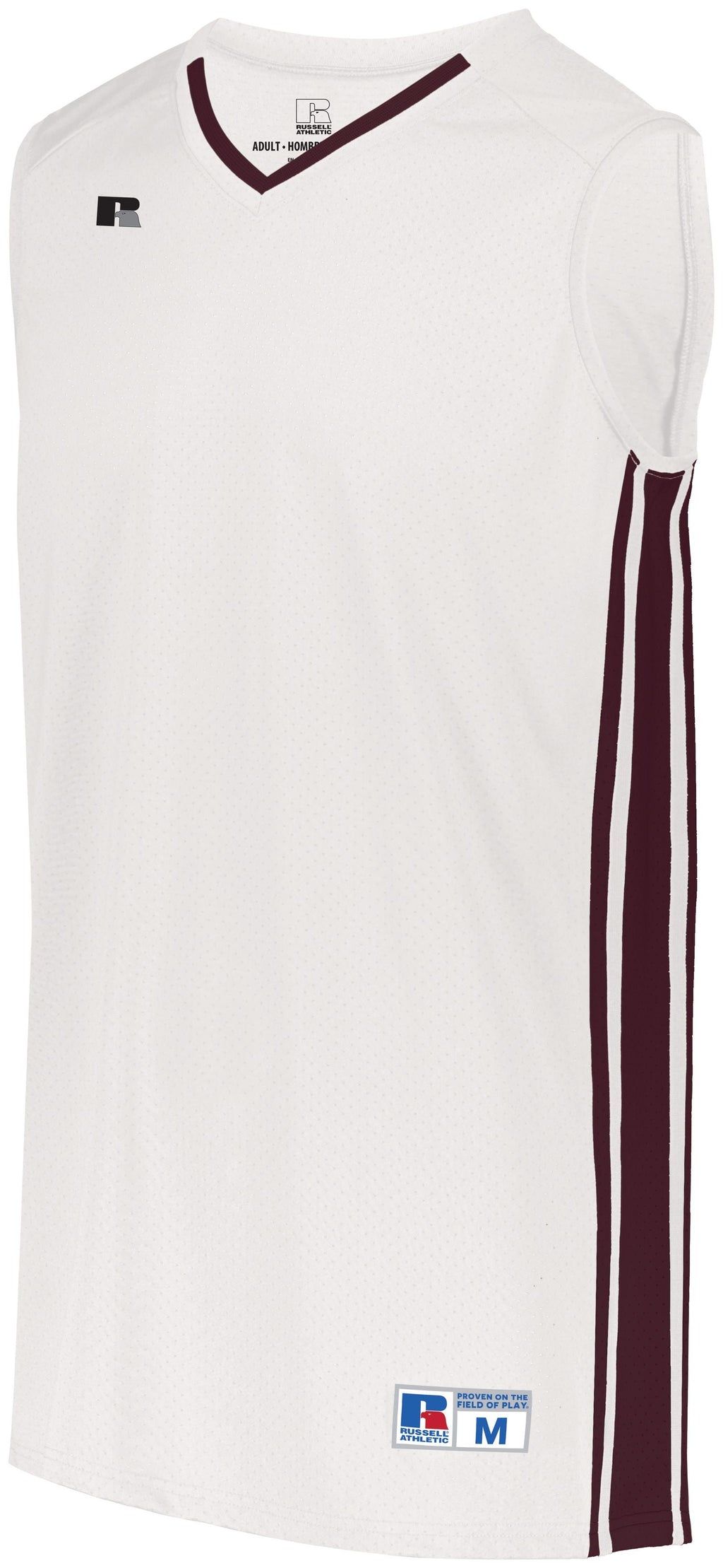 LEGACY BASKETBALL JERSEY - MOISTURE-WICKING