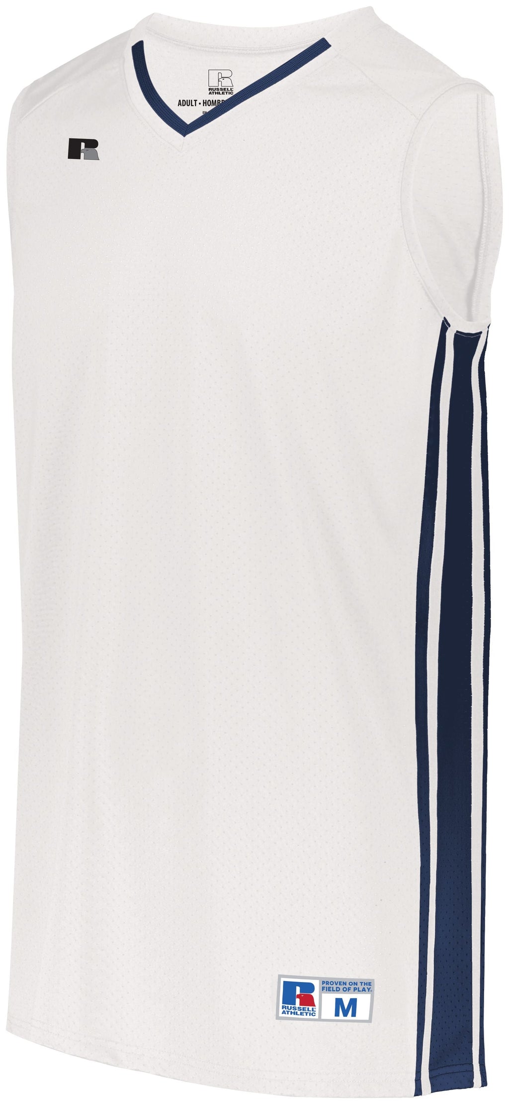 LEGACY BASKETBALL JERSEY - MOISTURE-WICKING