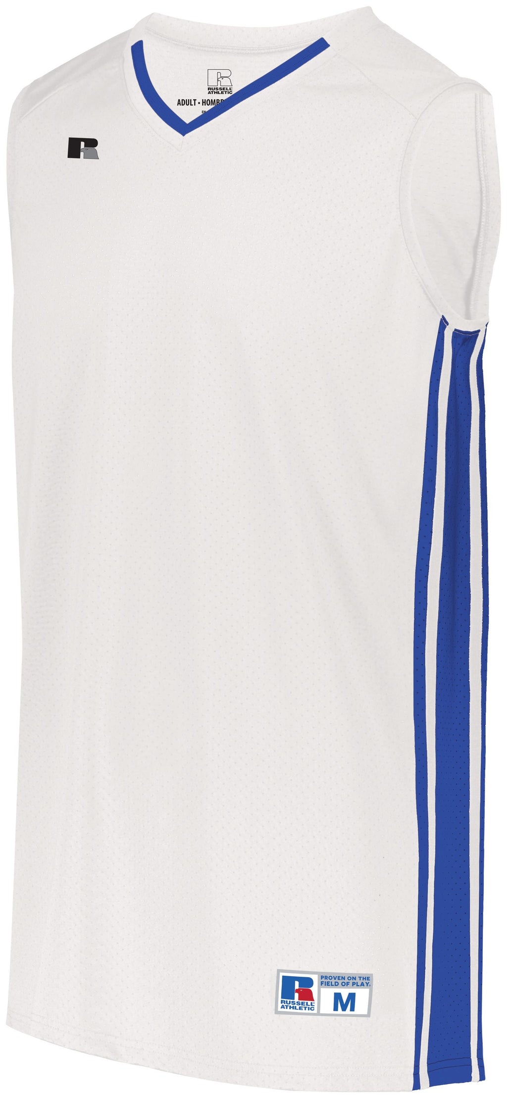 LEGACY BASKETBALL JERSEY - MOISTURE-WICKING