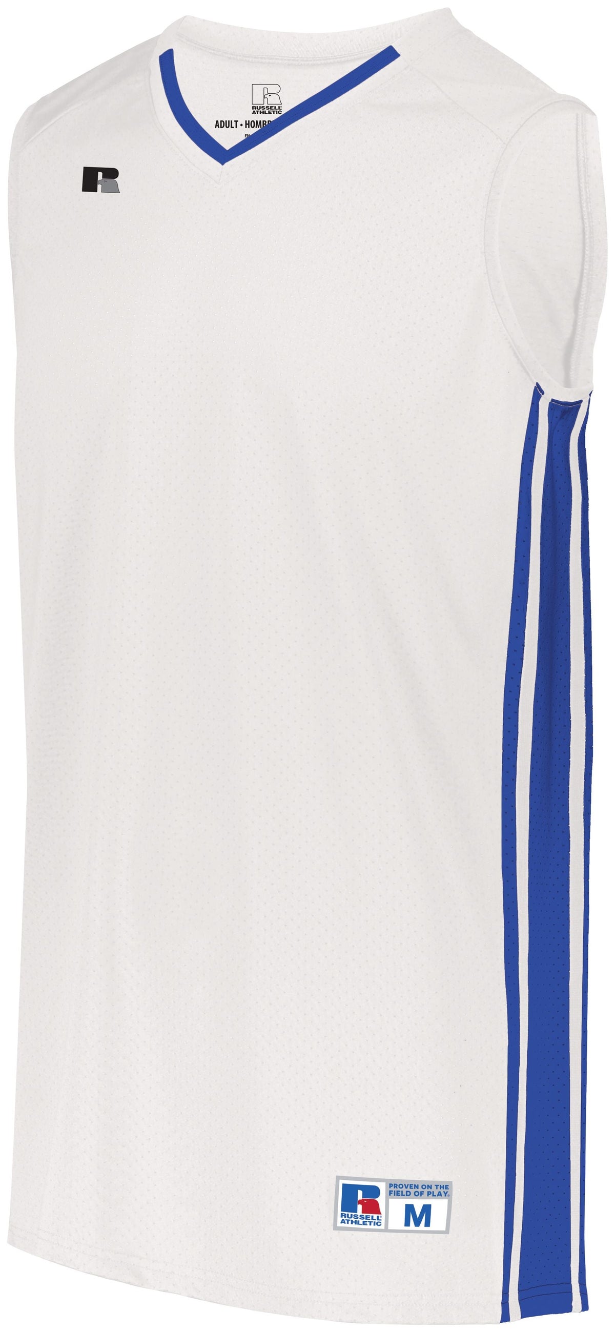 LEGACY BASKETBALL JERSEY - MOISTURE-WICKING