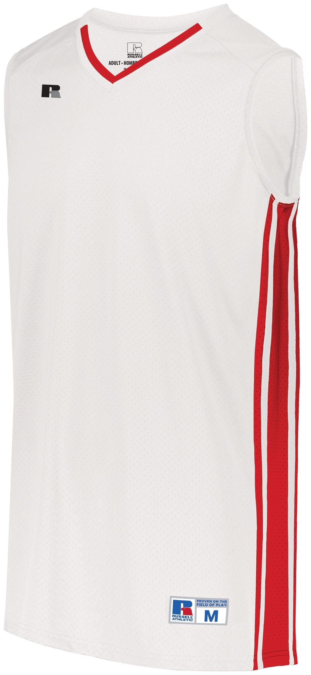 LEGACY BASKETBALL JERSEY - MOISTURE-WICKING