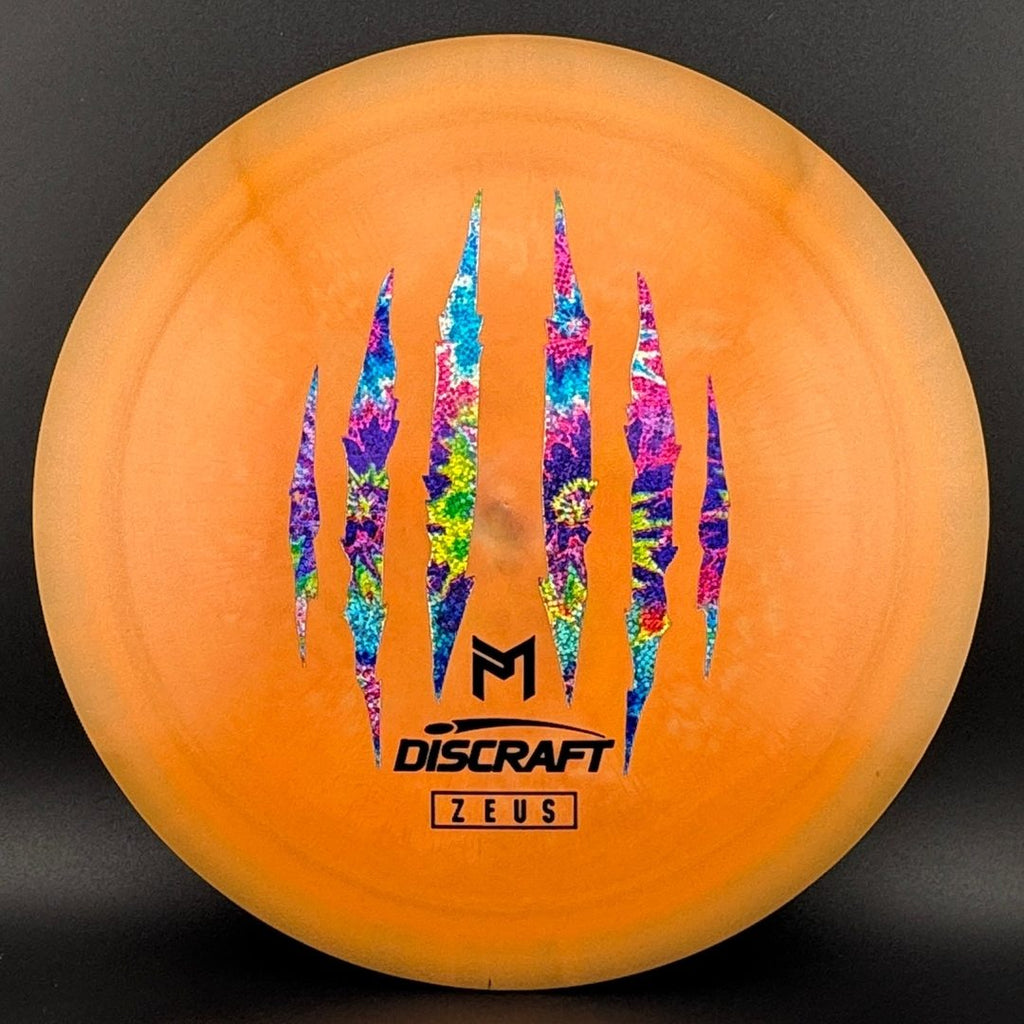 ESP Zeus - Paul McBeth 6x Claw World Champion - Commemorative Edition