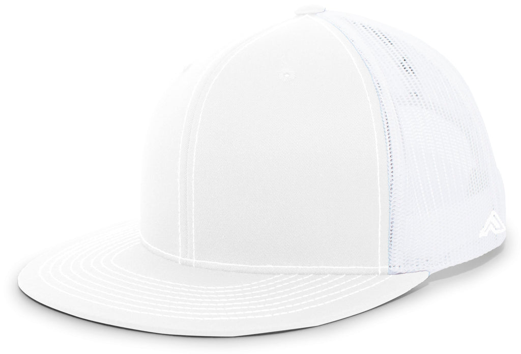 D-SERIES TRUCKER SNAPBACK CAP - ADJUSTABLE