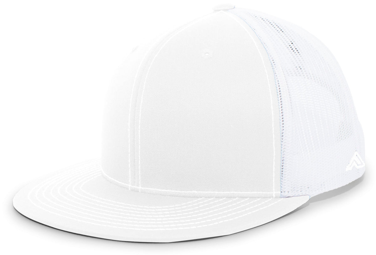 D-SERIES TRUCKER SNAPBACK CAP - ADJUSTABLE
