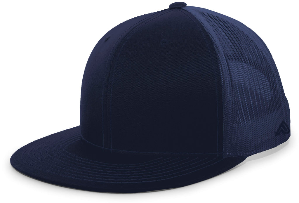 D-SERIES TRUCKER SNAPBACK CAP - ADJUSTABLE