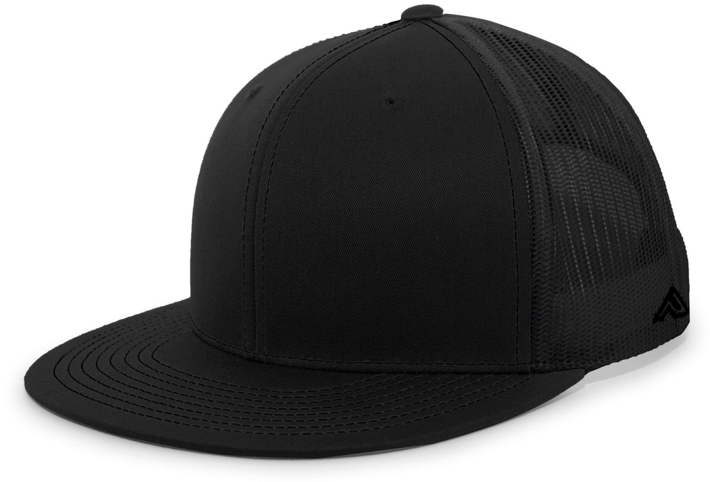 D-SERIES TRUCKER SNAPBACK CAP - ADJUSTABLE