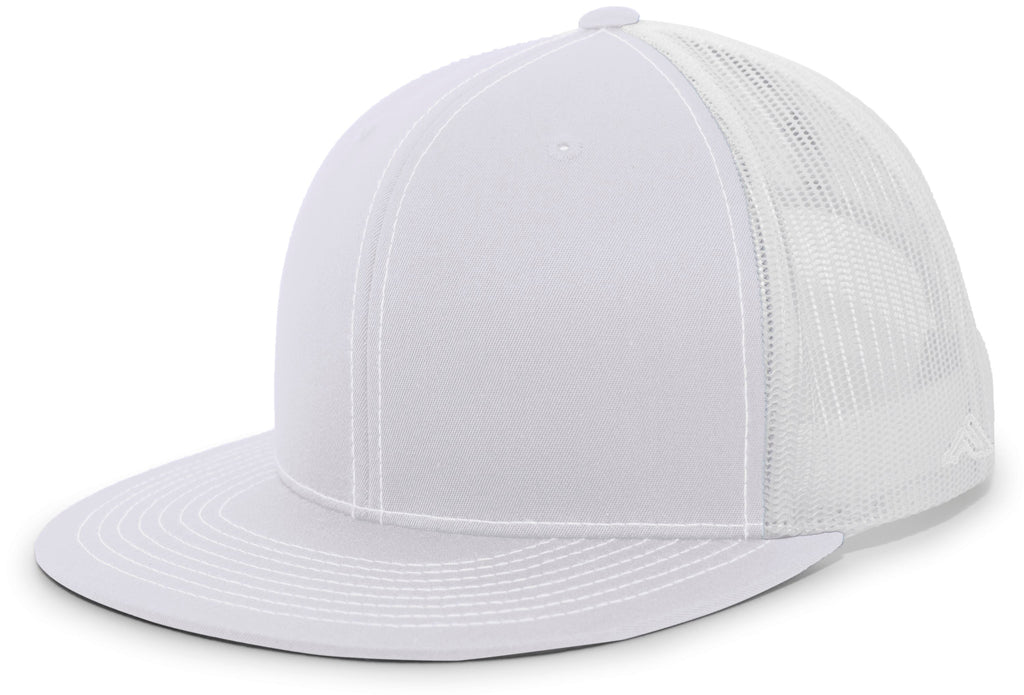 D-SERIES TRUCKER SNAPBACK CAP - ADJUSTABLE