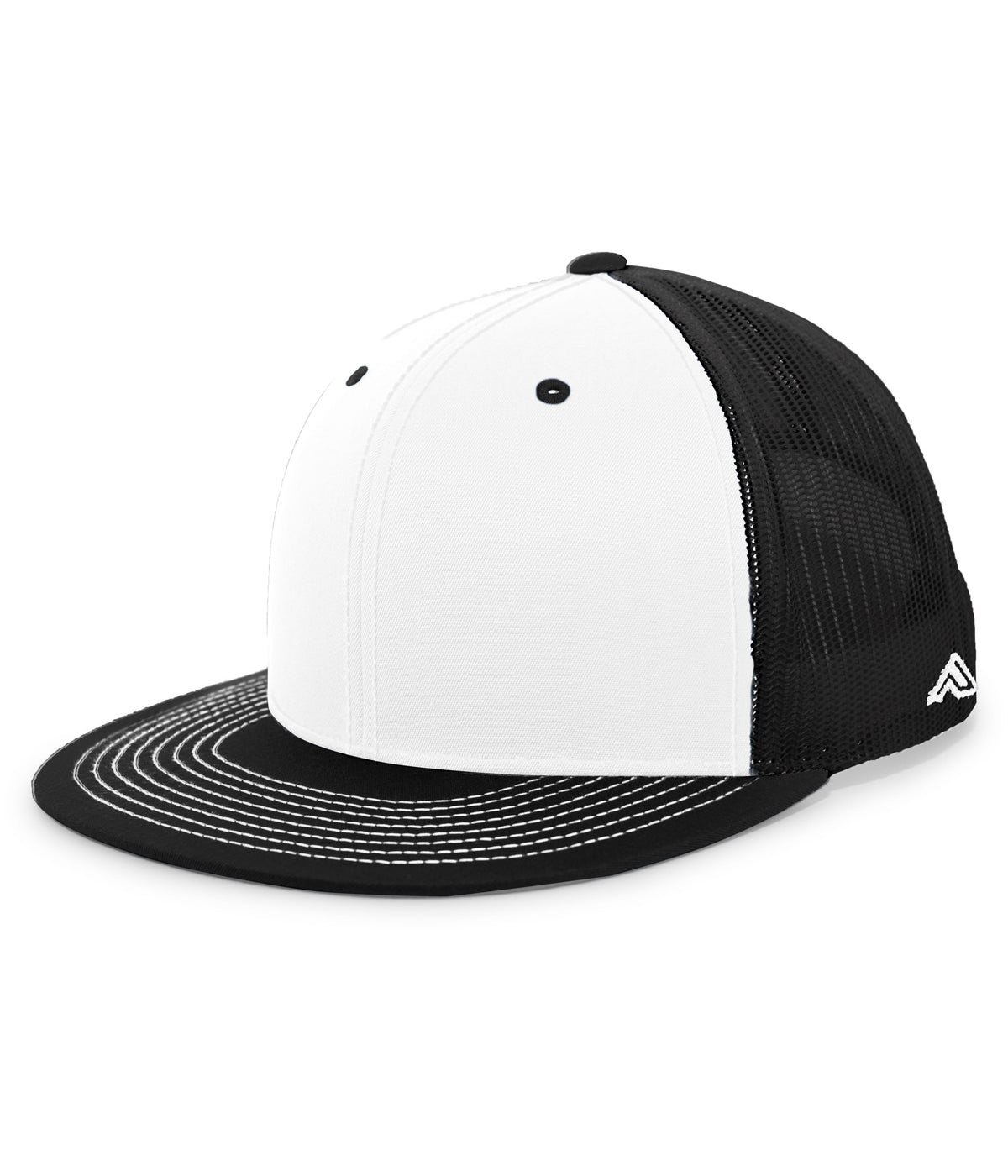 D-SERIES TRUCKER SNAPBACK CAP - ADJUSTABLE