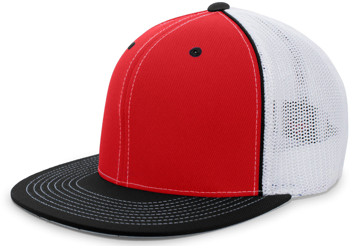 D-SERIES TRUCKER PACFLEX CAP
