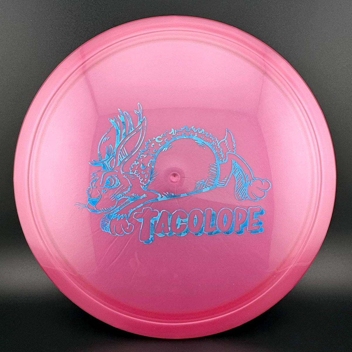 Sublime Flex Jackalope - Tacolope Stamp