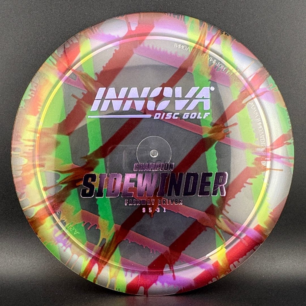 I-Dye Champion Sidewinder