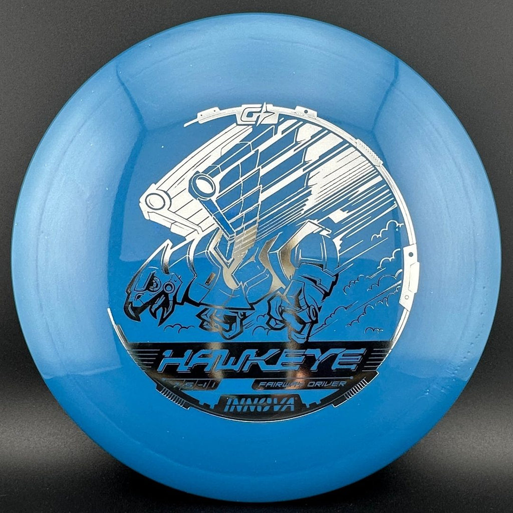 GStar Hawkeye - Fairway Driver