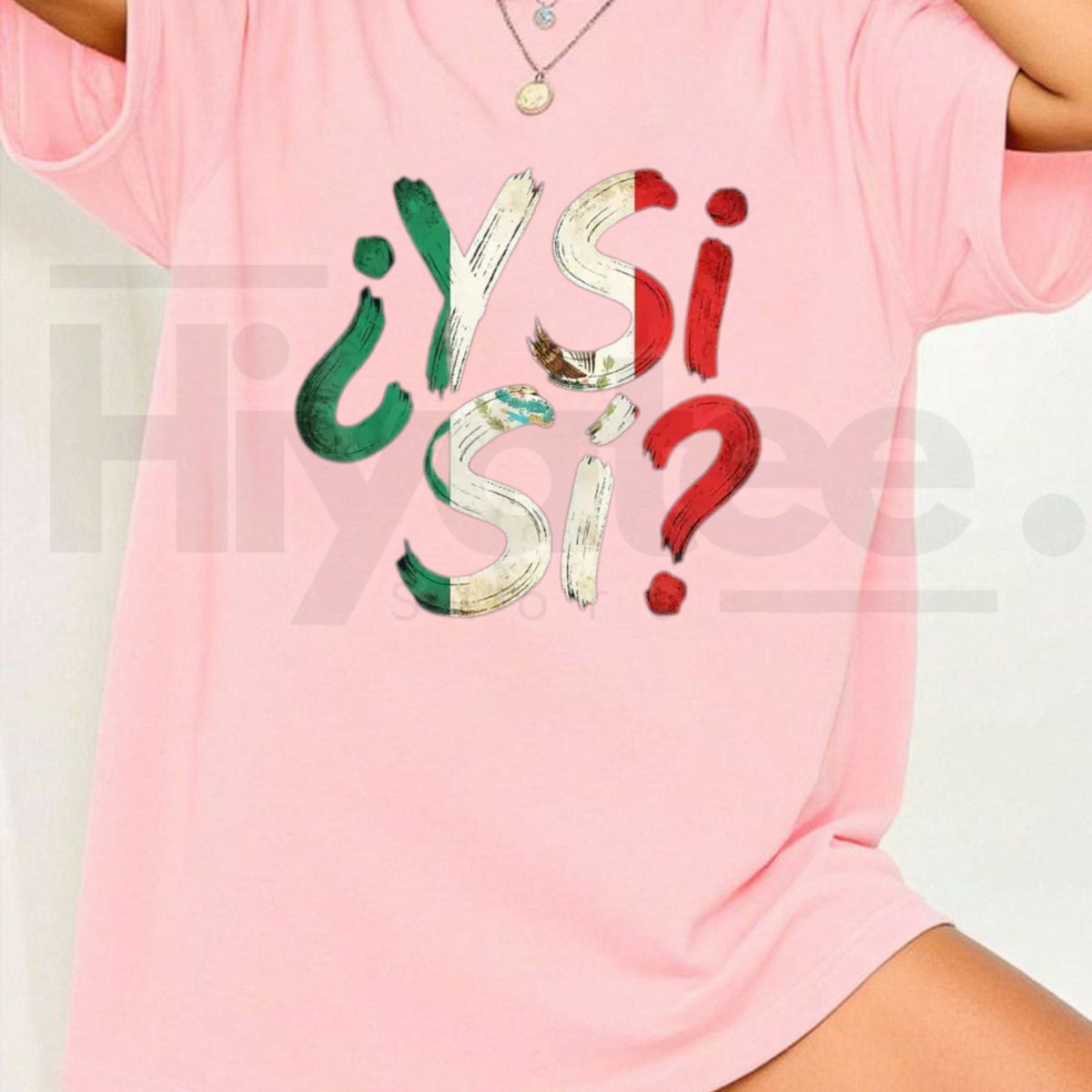¿Y Sí? Mexican Flag Grunge Soccer T-Shirt – Vintage Bootleg World Champion 2026 Graphic Tee