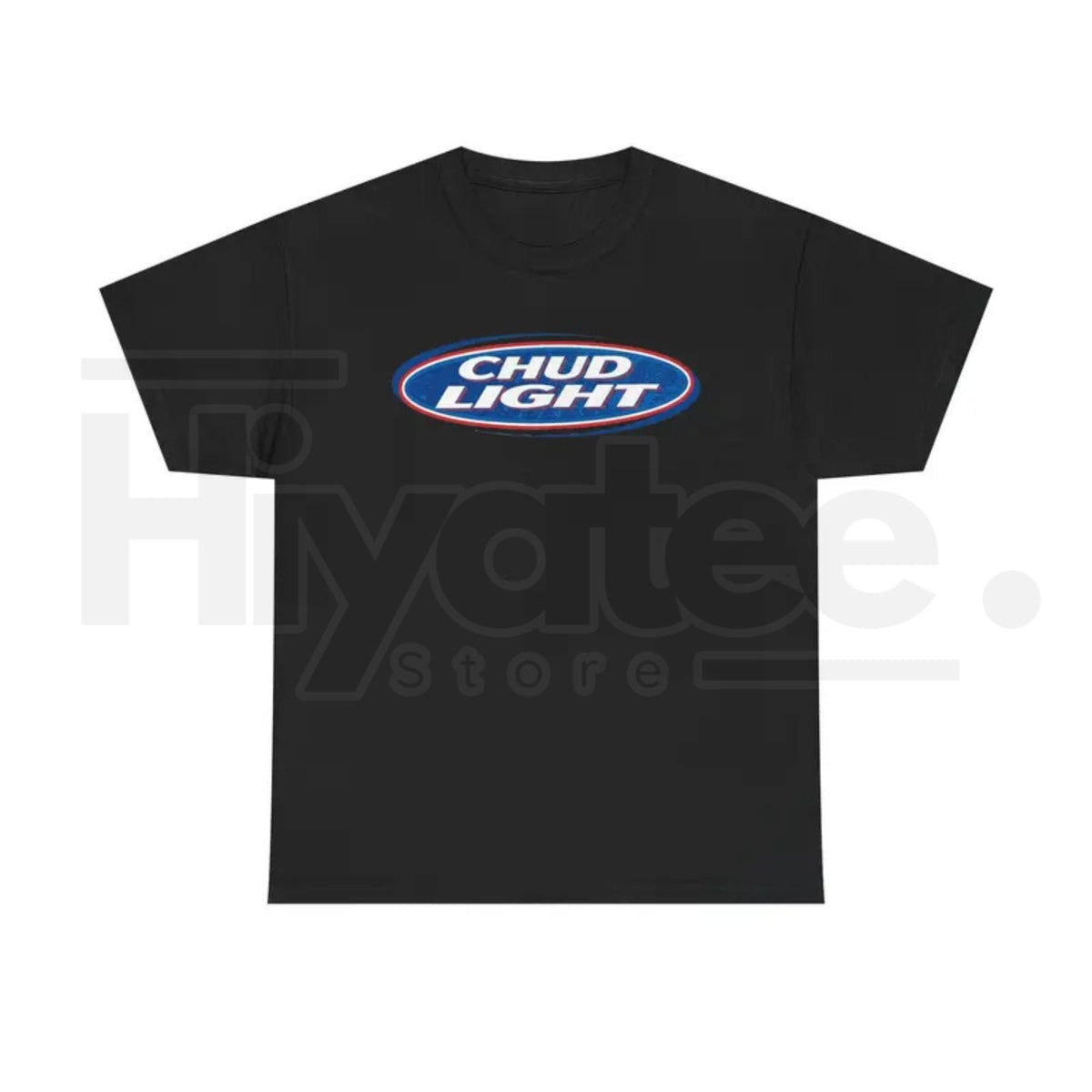 "Chud Light" – Viral Y2K Aesthetic Meme Graphic Top