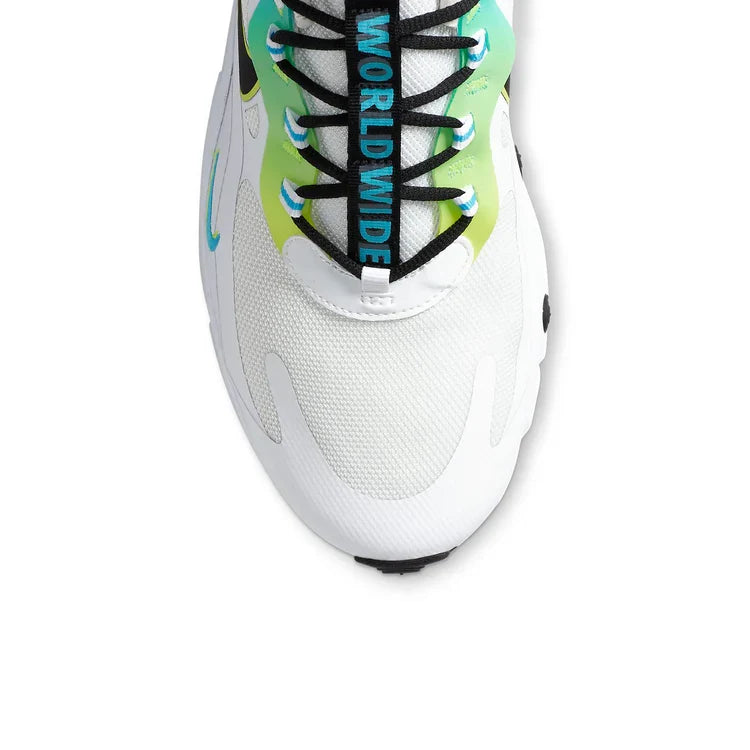 Nike Air Max 270 React 'Worldwide Pack - White'