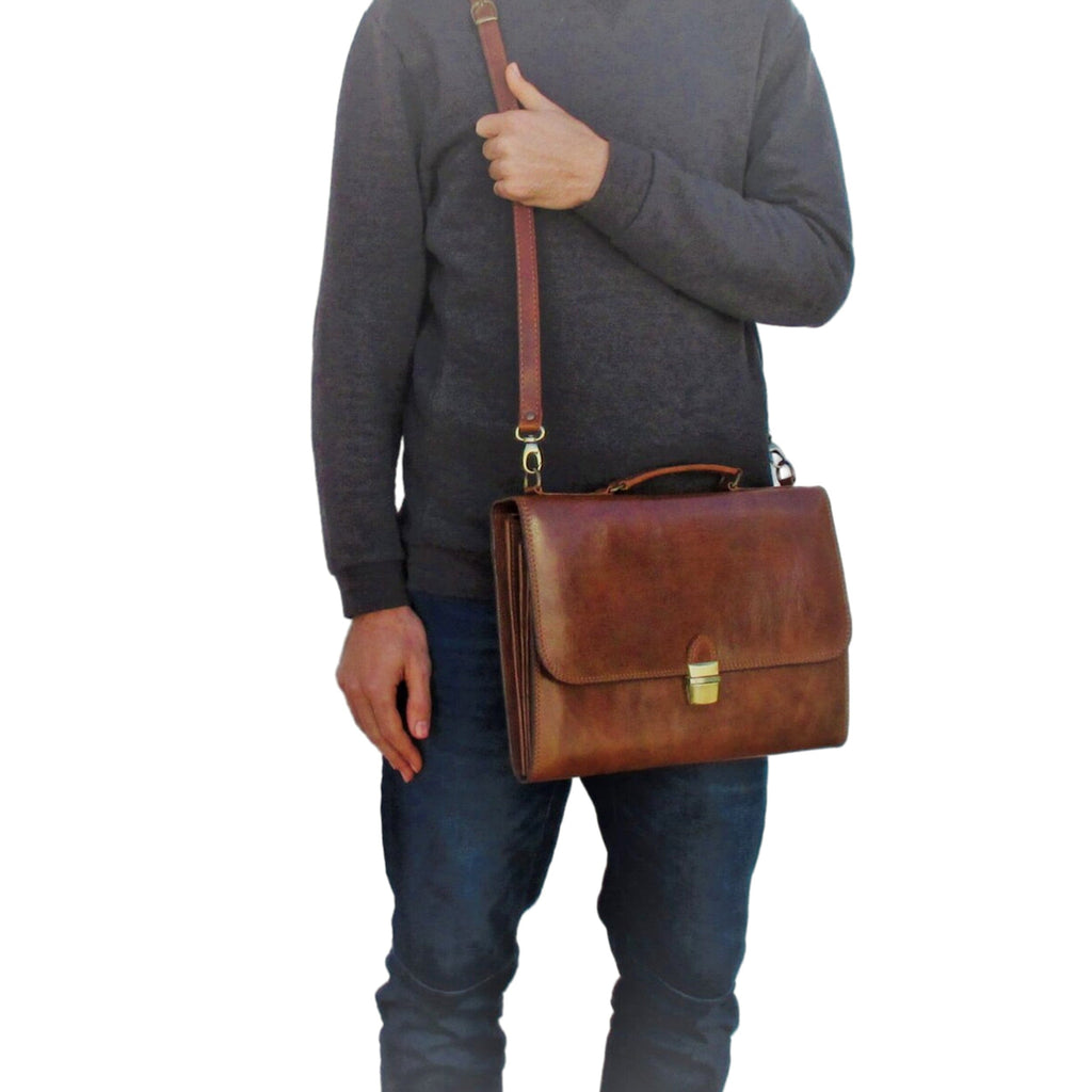 The Hopkins Briefcase