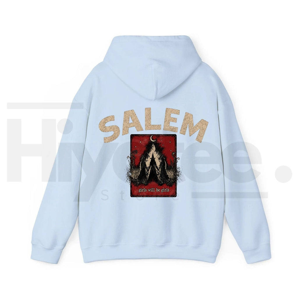 Girls Trip Salem Halloween Hoodie