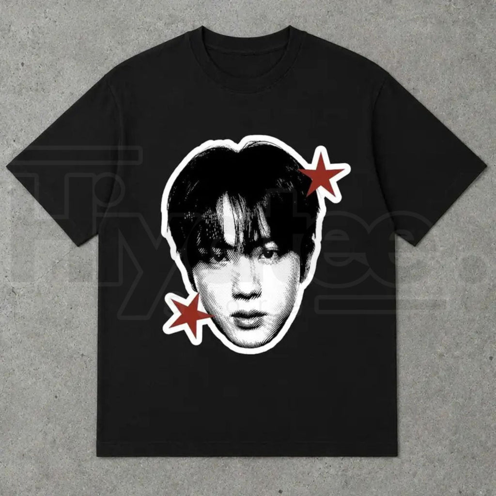 Comfort Colors Arirang Kpop Inspired Graphic Tee Korean Culture Fan Shirt
