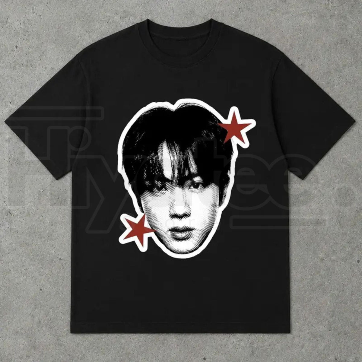 Comfort Colors Arirang Kpop Inspired Graphic Tee Korean Culture Fan Shirt