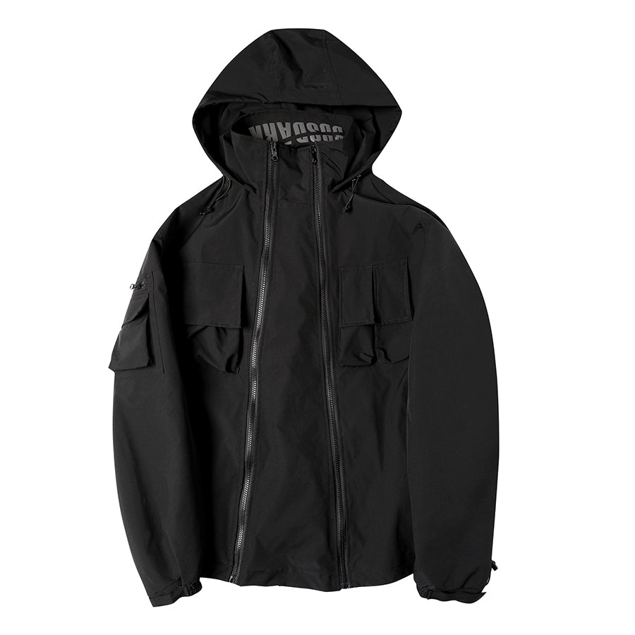 HiJ6 Secret X Jacket