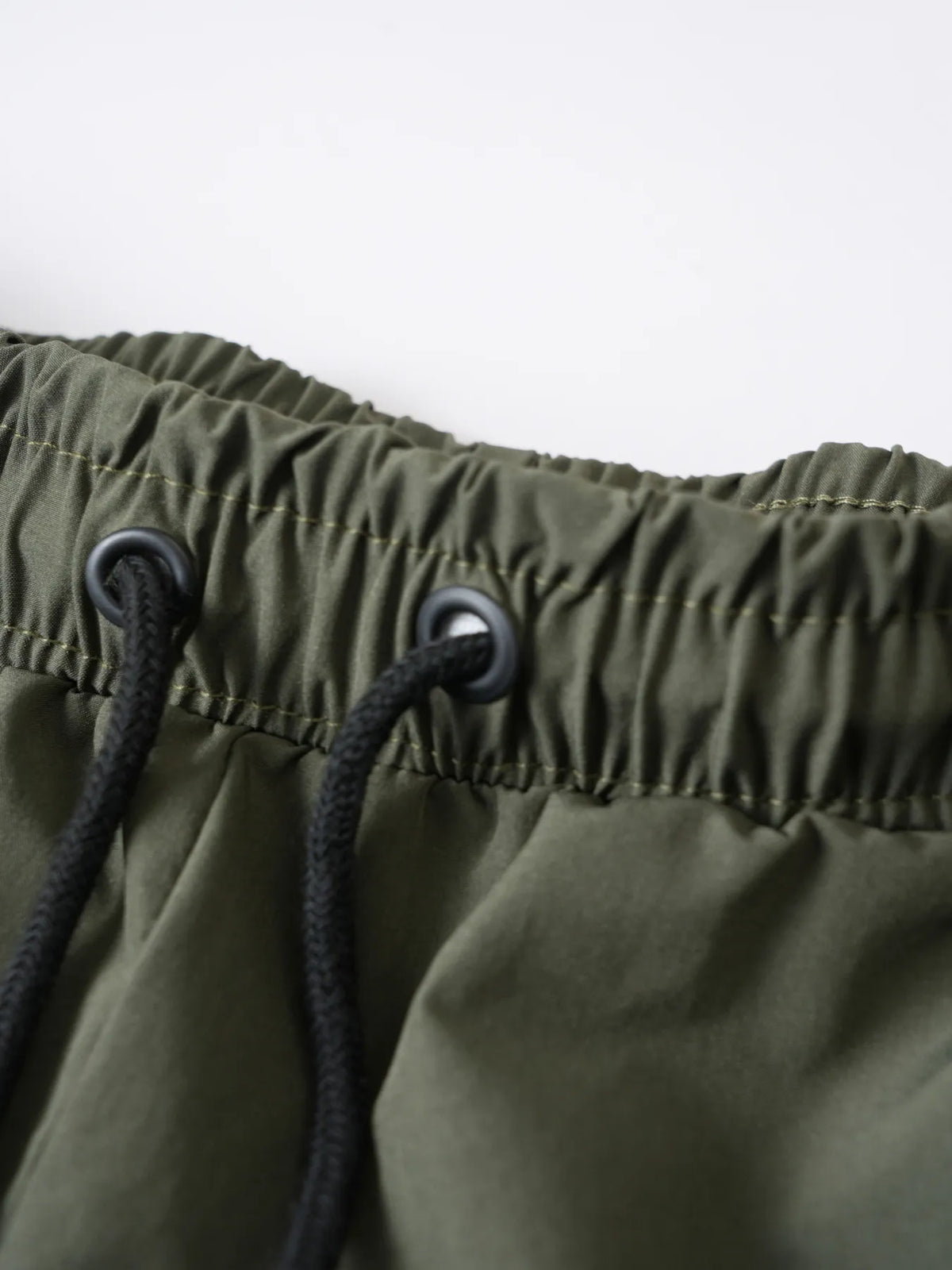 Men’s Plus Active Drawstring Shorts with Pockets