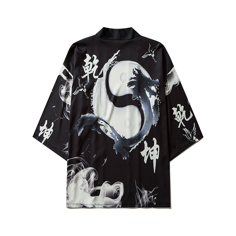 YC6324 Moonlight Kimono