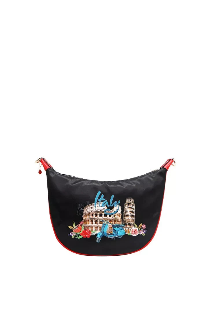 Nicole Lee USA Martha Travels Italy Shoulder Bag