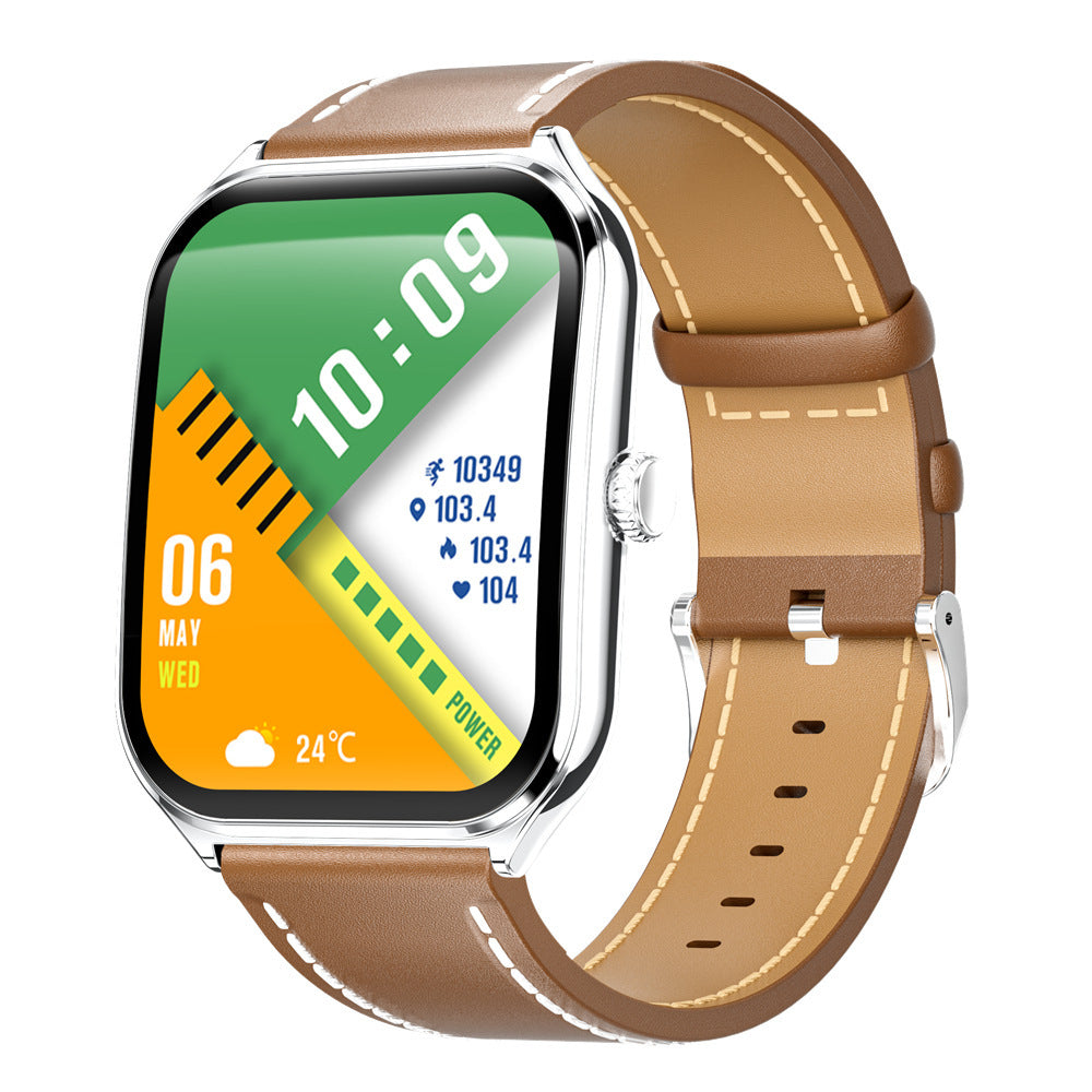 Cross-border New Arrival MT61 Smart Watch AMOLED Screen  Men