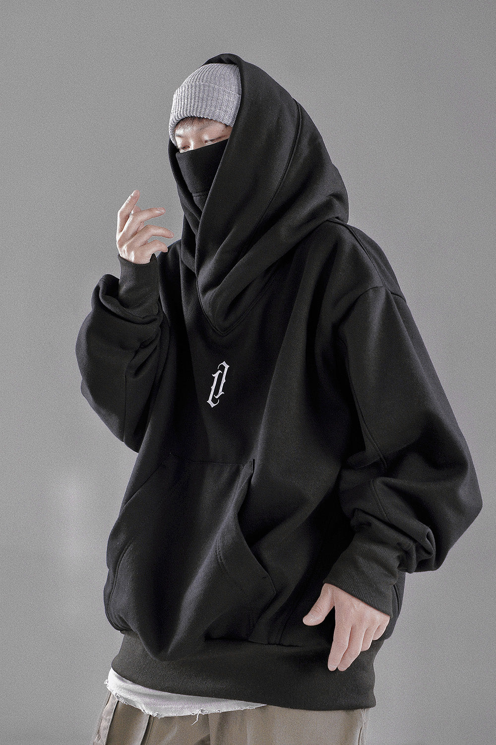 HiH24 Deadly Assassin Hoodie