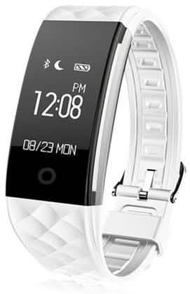 S2 Smart Bracelet Fitness Tracker - Assorted Colors