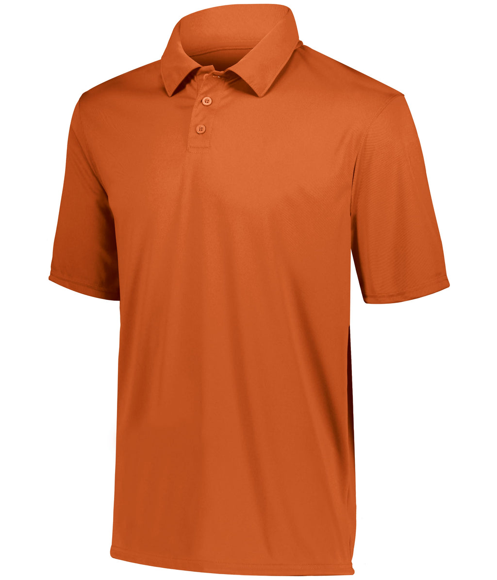 VITAL POLO - MOISTURE-WICKING POLYESTER