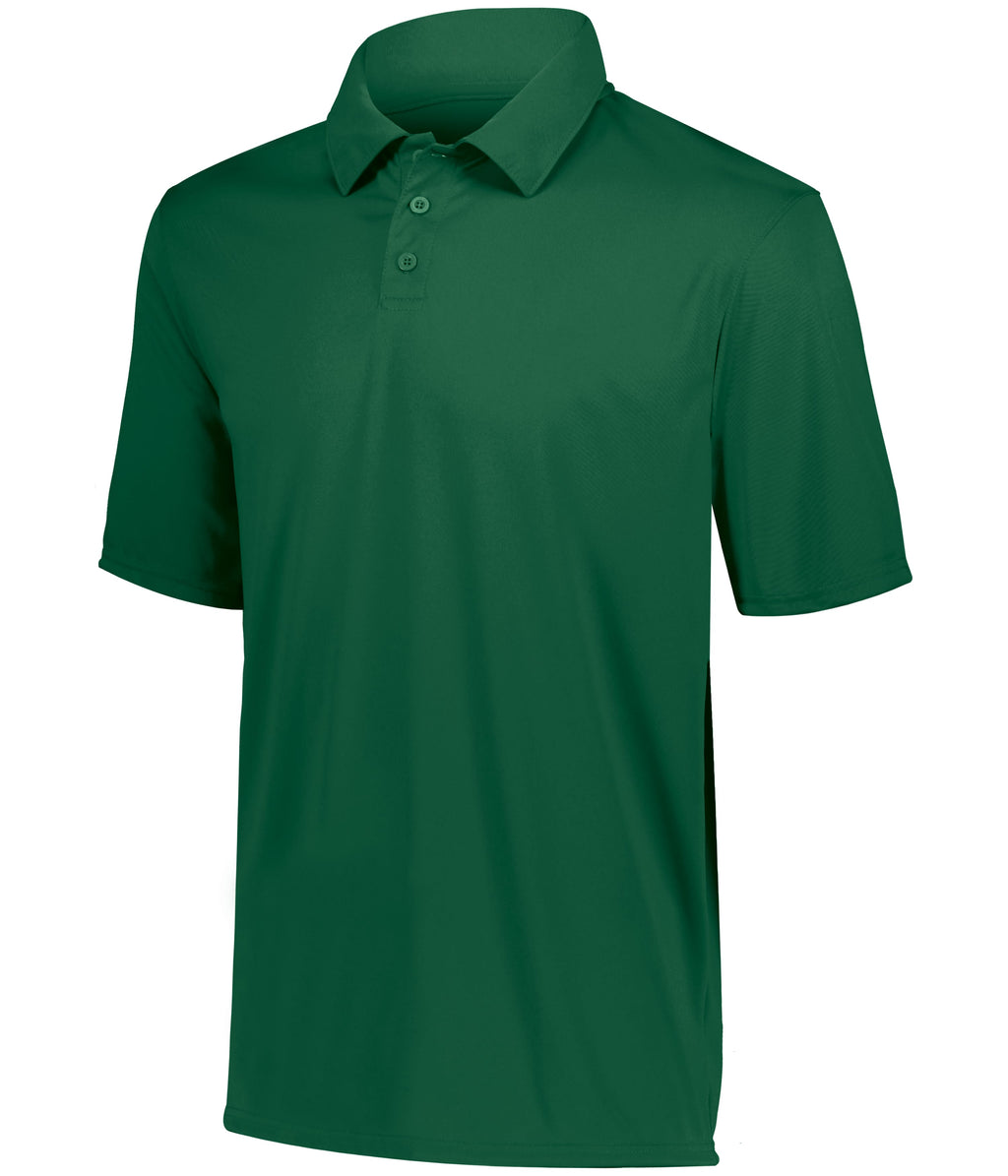 VITAL POLO - MOISTURE-WICKING POLYESTER
