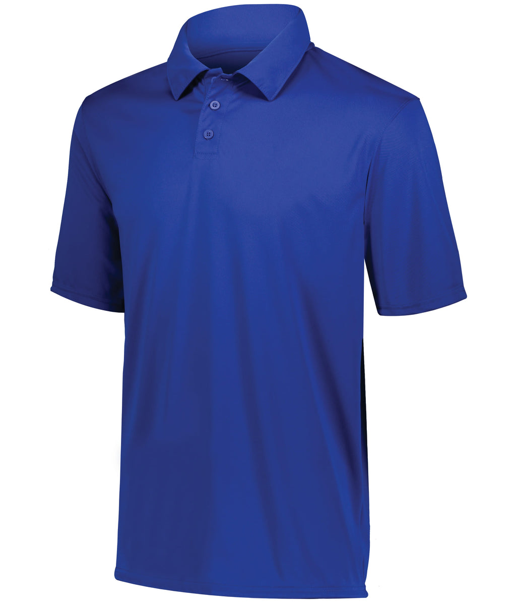 VITAL POLO - MOISTURE-WICKING POLYESTER